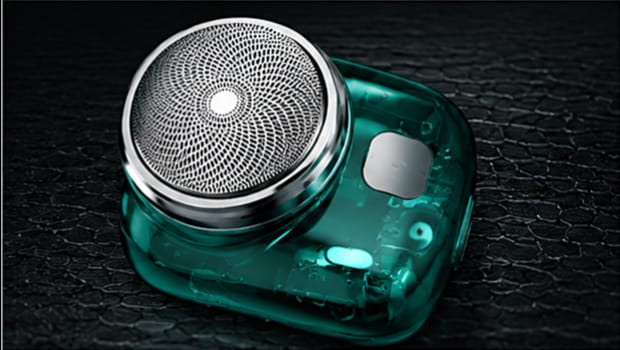 Mini Shaver Portable Electric Shaver.