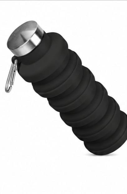Silicone Travel Bottles