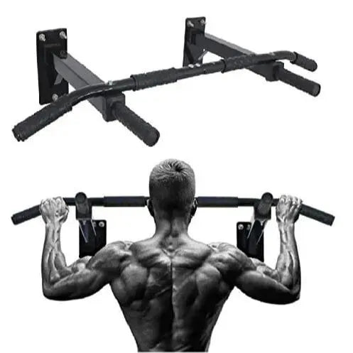 Wall Mounted Pull up Bar Ultimate Body Press Chin Up Bar