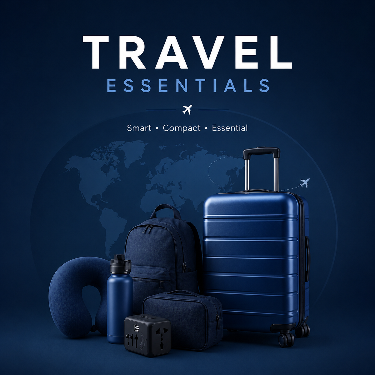 TRAVEL ESSENTIALS