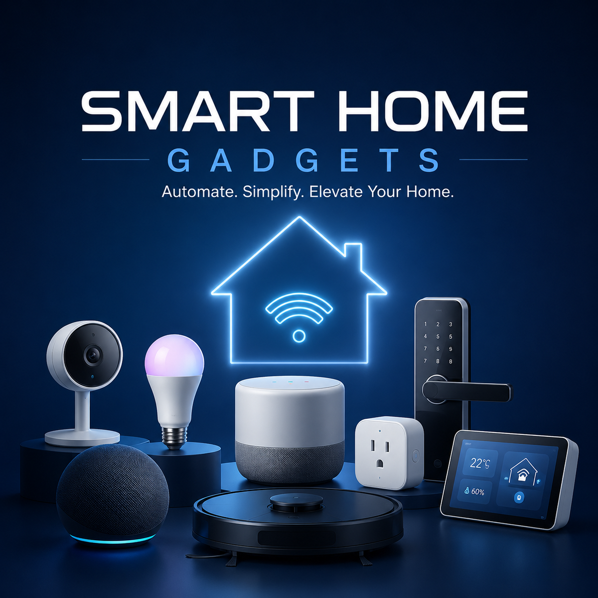 SMART HOME GADGETS