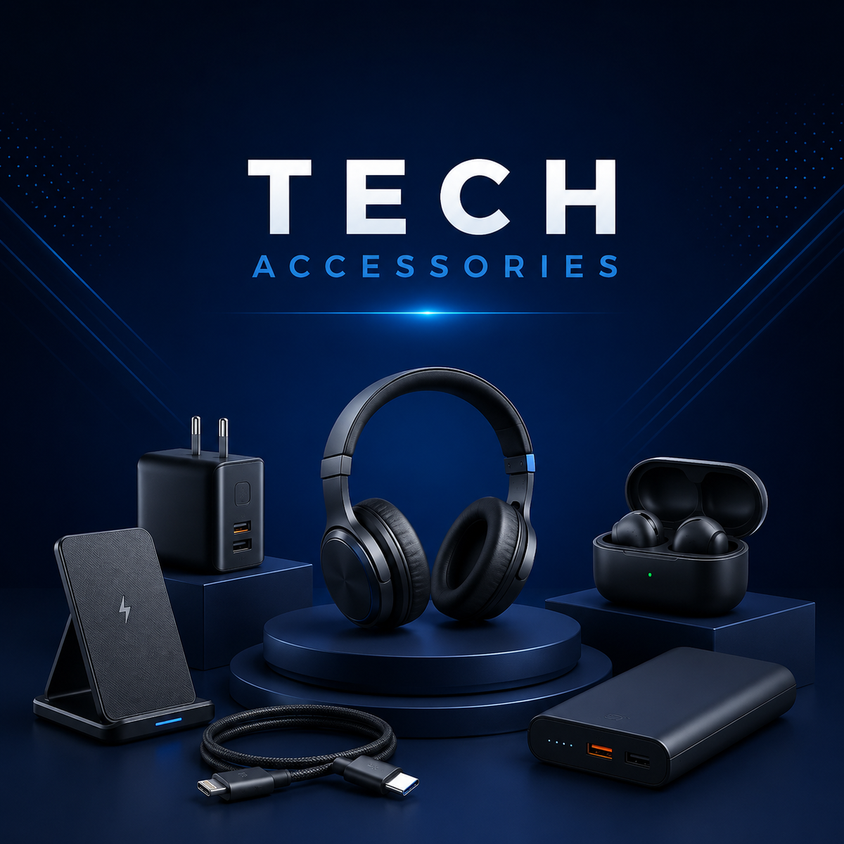 TECH ASSESSORIES