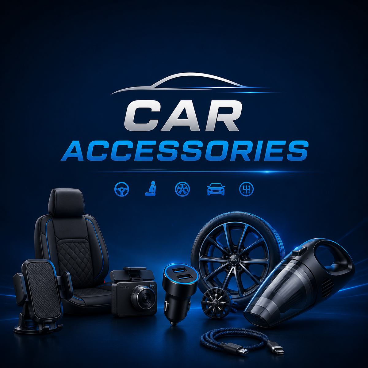 CAR ASSESSORIES
