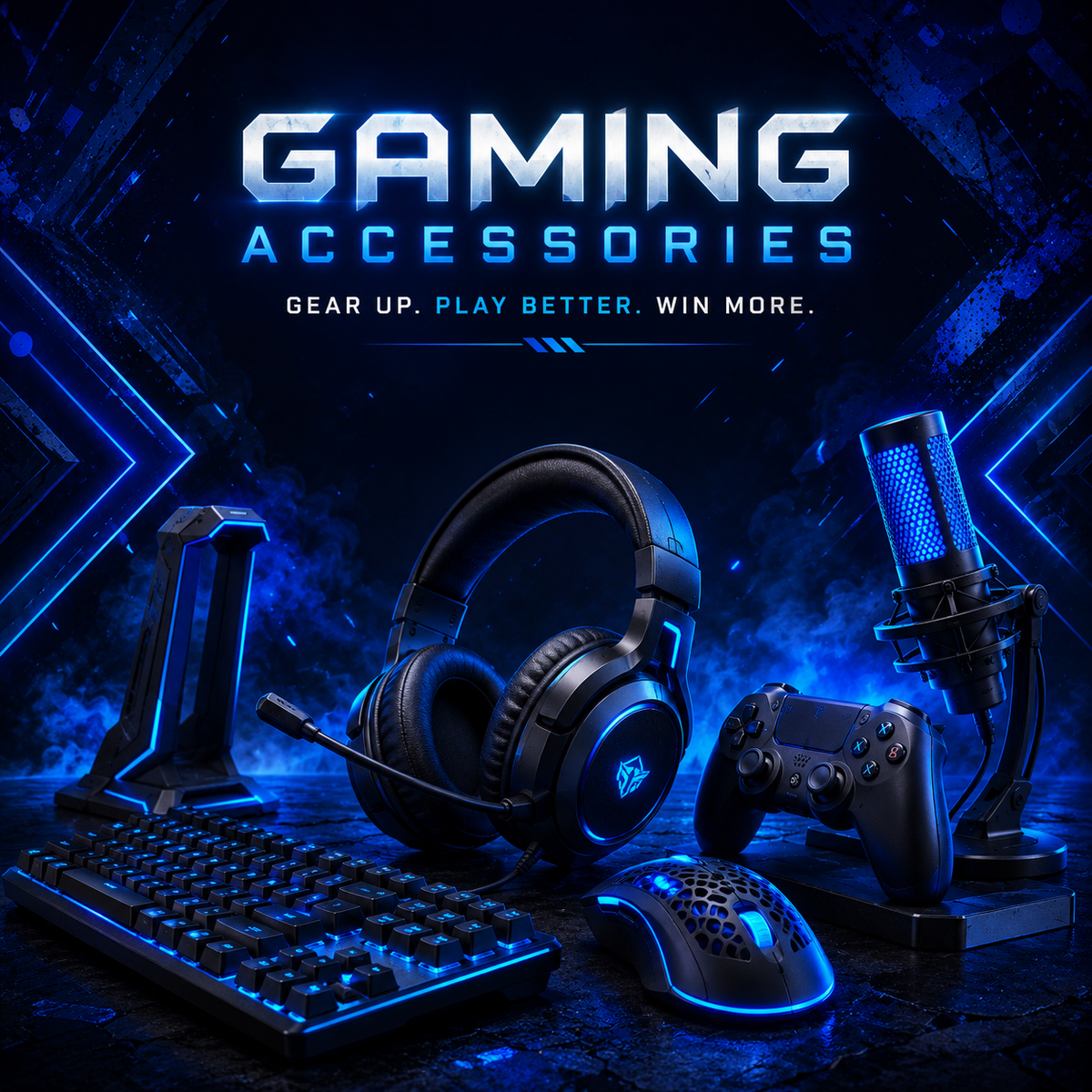 GAMING ASSESSORIES