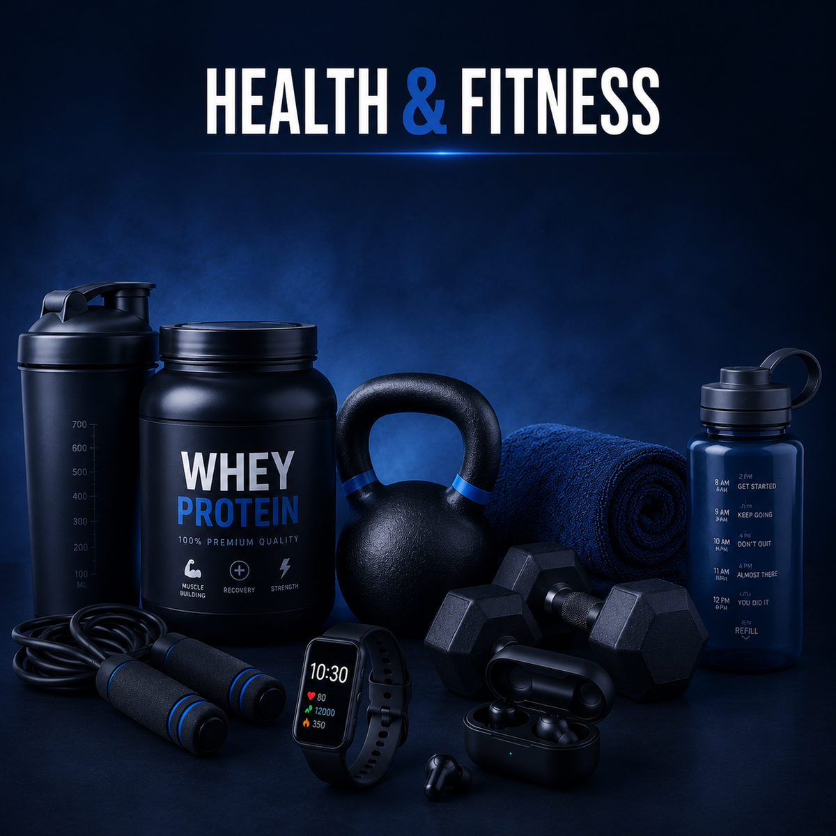 Health& Fitness