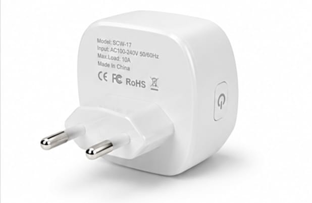 LDNIO SCW1050 smart WIFI power Switch for Home and Office SMART POWER PLUG | Wi-Fi Smart Plug LDNIO SCW1050 | LDNIO SCW1050 WIFI SMART POWER PLUG