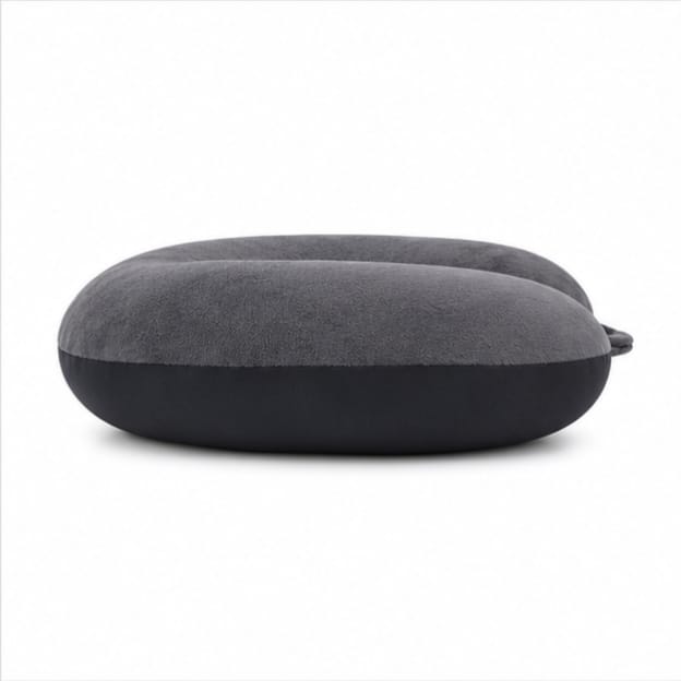 Memory Foam Neck Rest Pillow for Home,Office and Airplanes