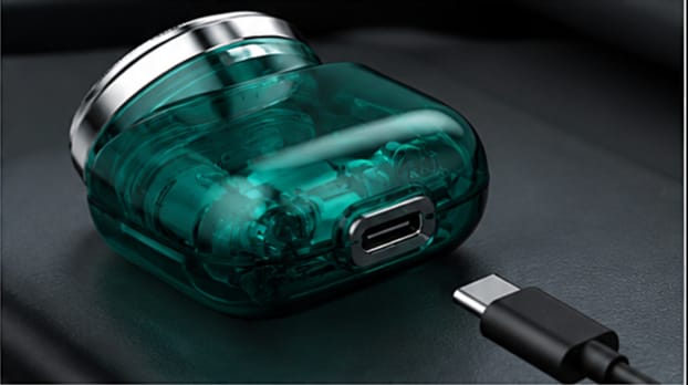 Mini Shaver Portable Electric Shaver.