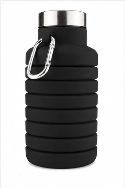 Silicone Travel Bottles