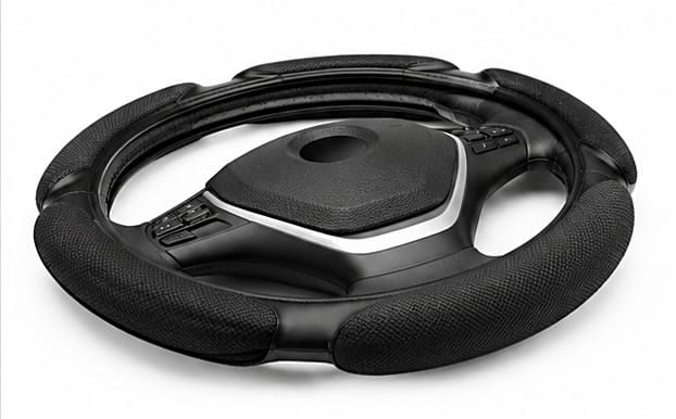 Universal Car steering wheel cover /soft and good grip