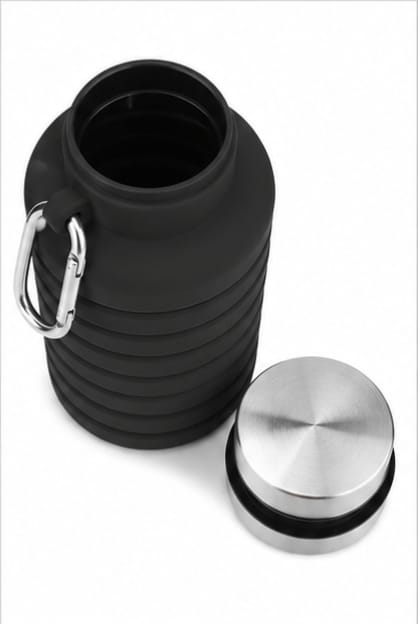 Silicone Travel Bottles