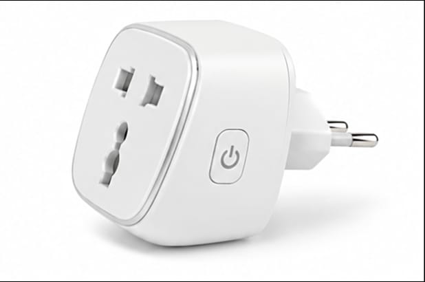 LDNIO SCW1050 smart WIFI power Switch for Home and Office SMART POWER PLUG | Wi-Fi Smart Plug LDNIO SCW1050 | LDNIO SCW1050 WIFI SMART POWER PLUG