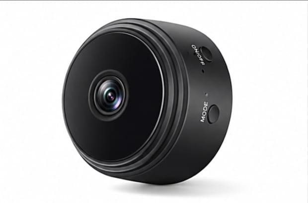 Rechargeable A9 Mini WiFi Magnetic Camera | Wireless HD Security Cam | Smart Home Surveillance Camcorder.