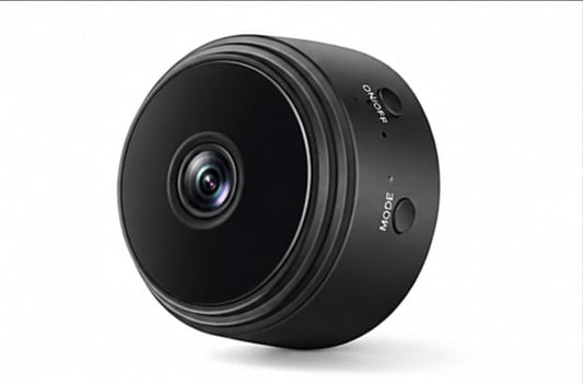 Rechargeable A9 Mini WiFi Magnetic Camera | Wireless HD Security Cam | Smart Home Surveillance Camcorder.