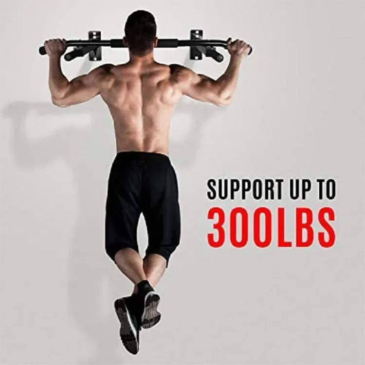 Wall Mounted Pull up Bar Ultimate Body Press Chin Up Bar