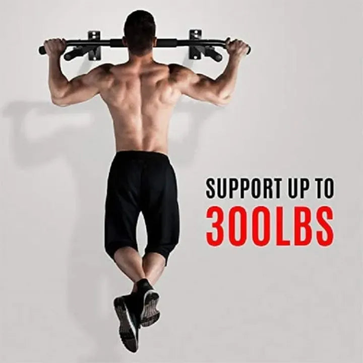 Wall Mounted Pull up Bar Ultimate Body Press Chin Up Bar