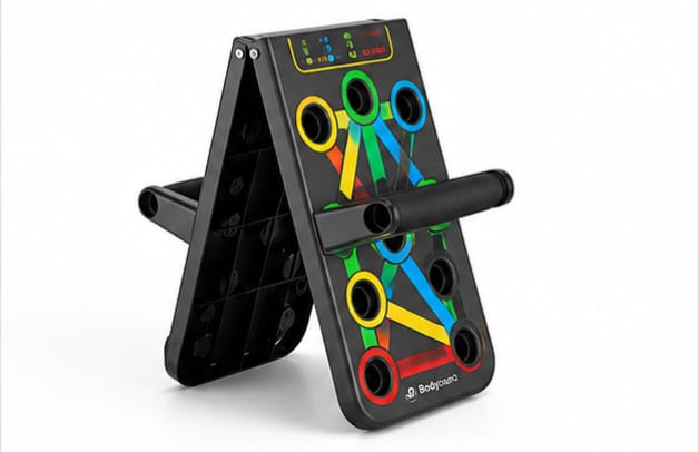 Push up Stands Highest-Quality With Foam Grip For exercise
