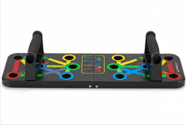 Push up Stands Highest-Quality With Foam Grip For exercise