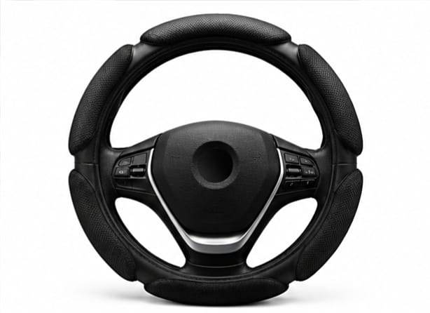 Universal Car steering wheel cover /soft and good grip