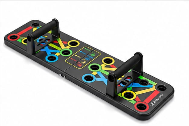 Push up Stands Highest-Quality With Foam Grip For exercise