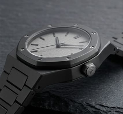 Black Arabic Aura Watch For Men Stylish Aura Watch 100% Original Watch Amazing Smart Watch.