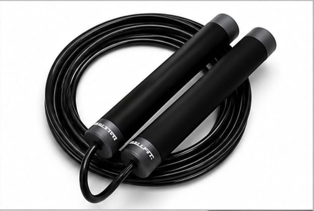 Skipping Rope Adult Fitness Jump Rope Gym Workouts & outdoor Training for Fat Burning Boxing, MMA & Interval Exercises Speed Fitness Weighted Skipping Ropes for Women & Men