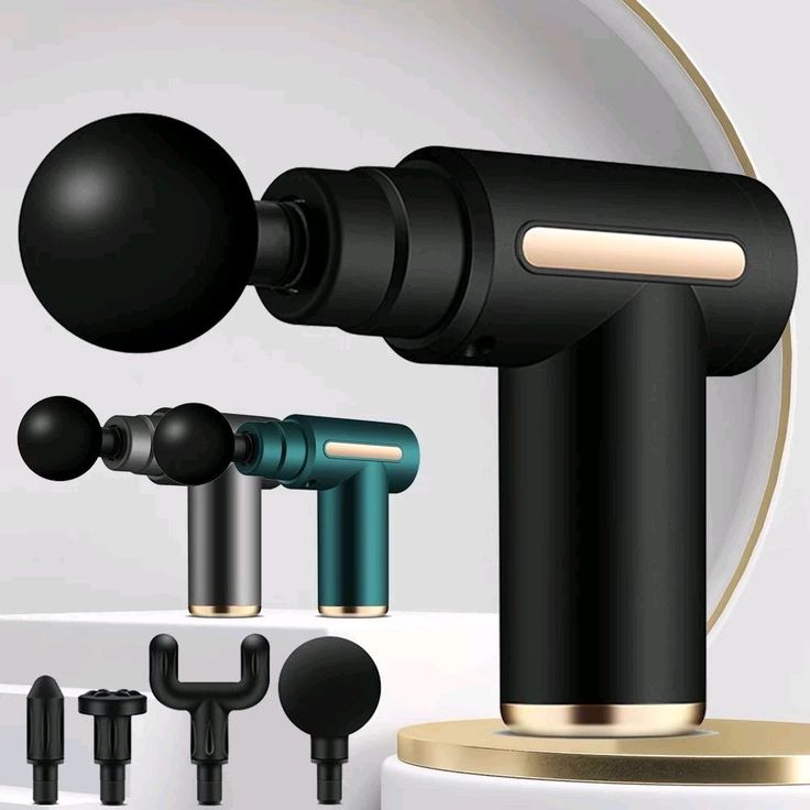 Massage Gun – Deep Tissue Muscle Massager