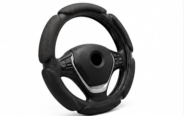 Universal Car steering wheel cover /soft and good grip
