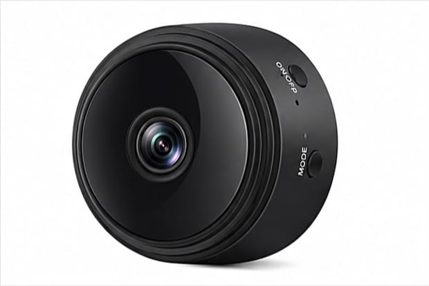 Rechargeable A9 Mini WiFi Magnetic Camera | Wireless HD Security Cam | Smart Home Surveillance Camcorder.