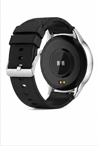 GT1 Smart Watch for Men & Women | Stylish Fitness Smartwatch | Heart Rate & Sleep Monitor | Sports Mode | Waterproof Watch GT1 | Long Battery Life | Latest GT1 Smartwatch Design.
