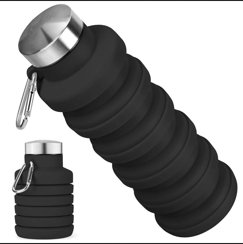 Silicone Travel Bottles