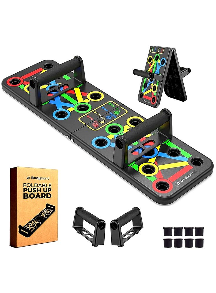 Push up Stands Highest-Quality With Foam Grip For exercise